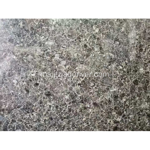 Kualiti Brown Warna Imperial Brown Granite Stone